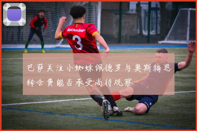 巴萨关注小蜘蛛佩德罗与奥斯梅恩转会费能否承受尚待观察