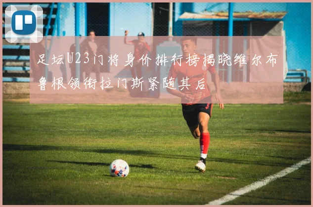 足坛U23门将身价排行榜揭晓维尔布鲁根领衔拉门斯紧随其后